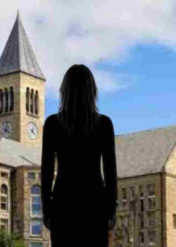 Cornell University, Cornell University case, Jane Doe
