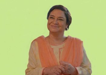 Sania Saeed, Pakistani Drama, Dar-e-Nijaat