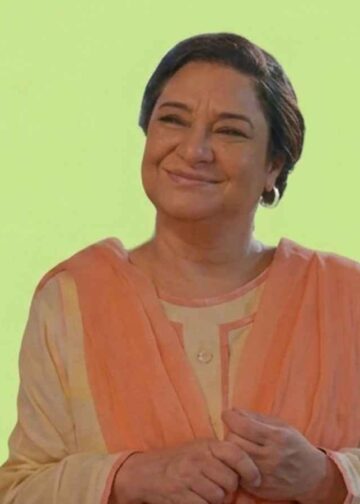 Sania Saeed, Pakistani Drama, Dar-e-Nijaat