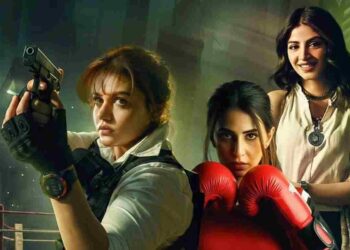 Sheroes: Three Women, Three Worlds, And A Film That Wants Us To Look Beyond The Stereotype