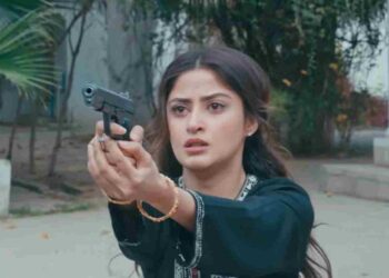 Zanjeerain: Sajal Aly Wins Over Audiences as Rabiya in the Latest Episode