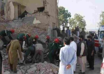 Kohat Police Lines Blast Leaves 16 Dead, Dozens Injured During Friday Prayers