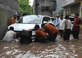 Urban Flooding in Islamabad and Rawalpindi: Heavy Rain Brings Twin Cities to a Standstill