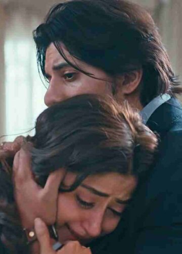 Zanjeerain: X Is Filled With Emotional Reactions As The Drama Nears Its End