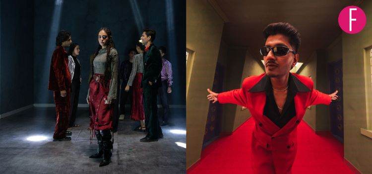 Coke Studio Nu.WAV opens with Dil, produced by Ali Soomro and featuring Afusic and Zoha Waseem