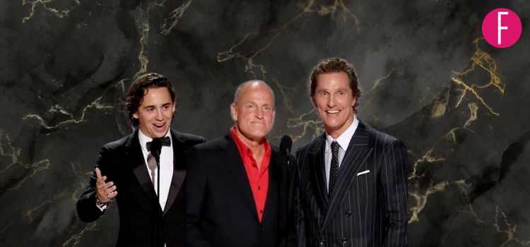 Emmys 2026, Marcello Hernandez, Matthew, McConaughey, Woody Harrelson
