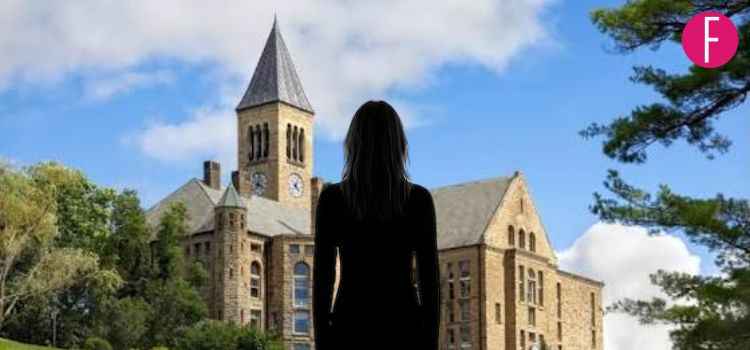 Cornell University, Cornell University case, Jane Doe