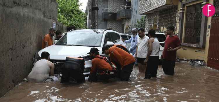 Urban Flooding in Islamabad and Rawalpindi: Heavy Rain Brings Twin Cities to a Standstill