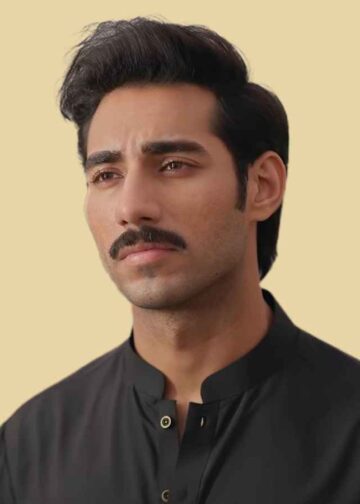 Leader, Ali Raza, Kinza Hashmi