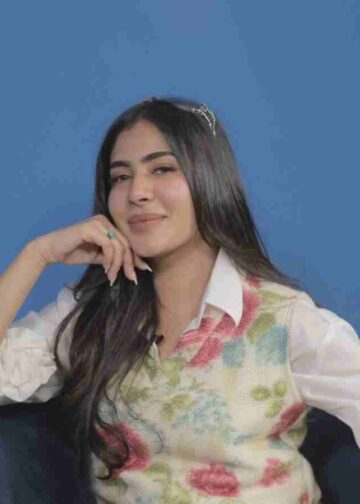 Sahrish Ahmed, Tamasha