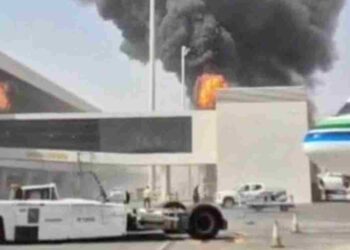 Saudi Arabia, Houthi attack Riyad airport