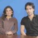 Esra Ayesha and Zayb Khan