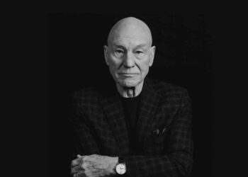 Patrick Stewart