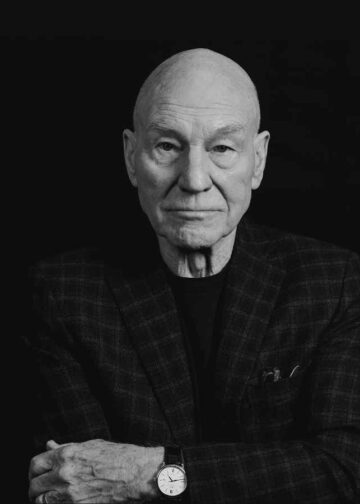 Patrick Stewart