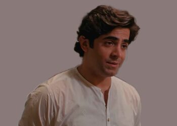 Sheheryar Munnawar, Pakistani actor