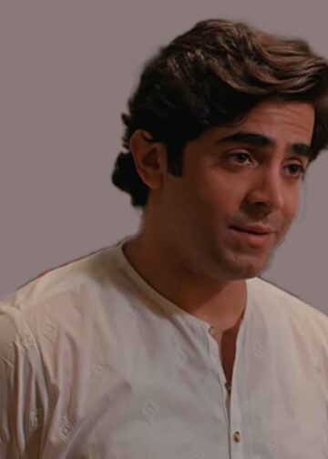 Sheheryar Munnawar, Pakistani actor