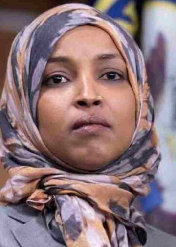 Ilhan Omar Under Investigation as Federal Agents Search Washington Home