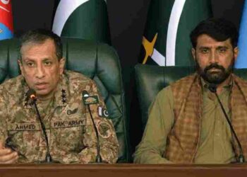 Pakistan Presents ‘Dead’ Retired Soldier Alive, Disputes India’s Militant Claim