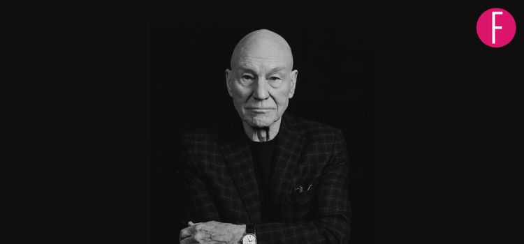 Patrick Stewart