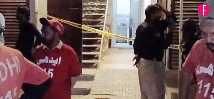 5 Members Of A Family Found Dead Inside Home In Karachi’s Malir - All We Know So Far