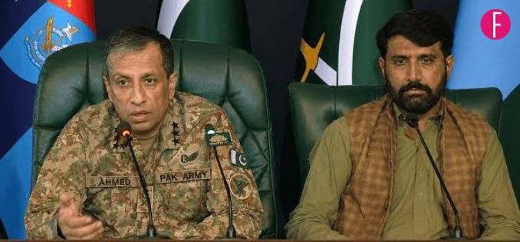 Pakistan Presents ‘Dead’ Retired Soldier Alive, Disputes India’s Militant Claim